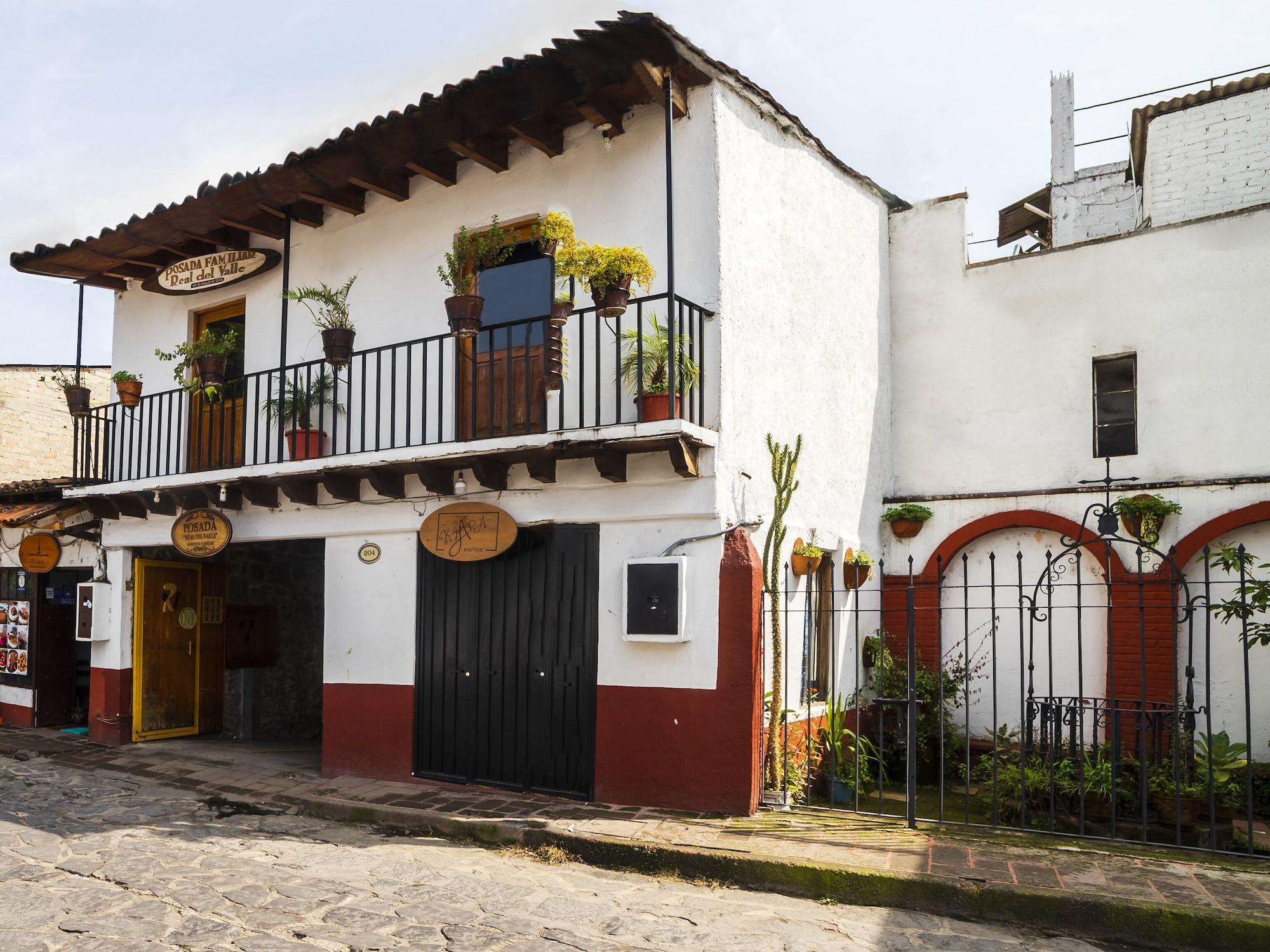 Posada Real del Valle 3