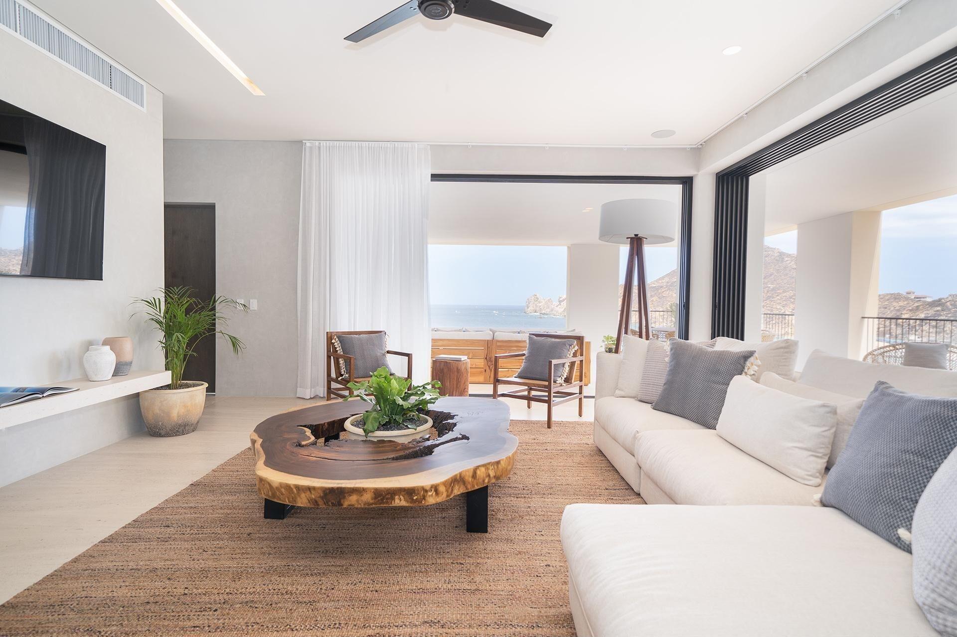 Suite, 2 habitaciones, vista al océano (Baja Collection)