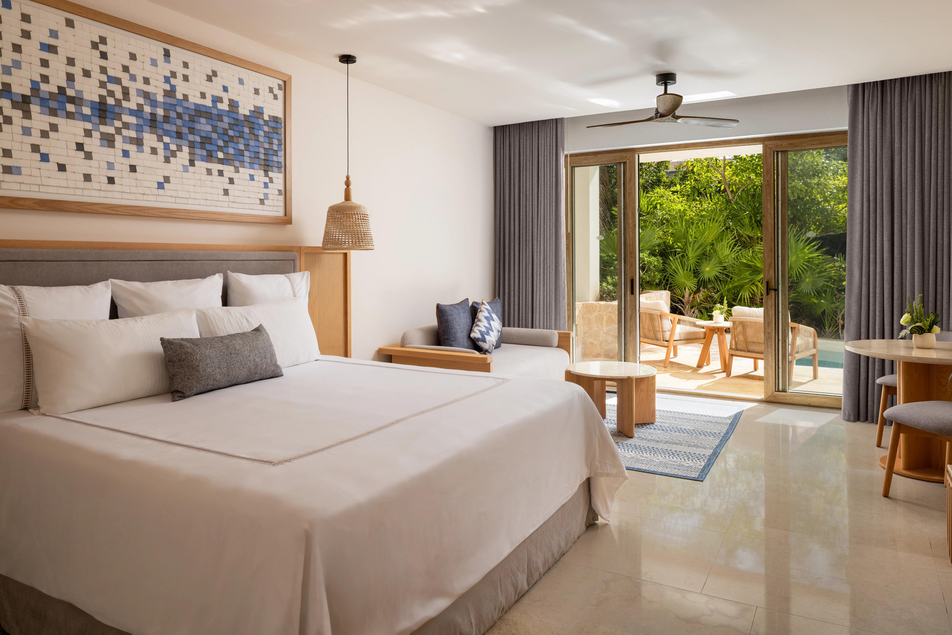 Suite Júnior con Vista
