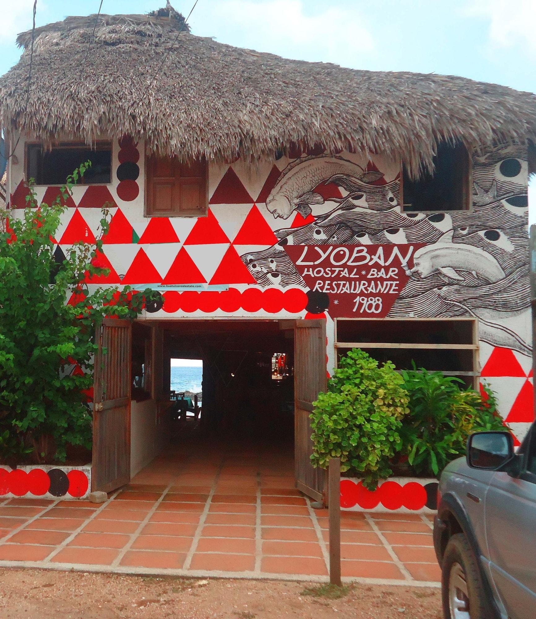 Hostal Lyoban 6