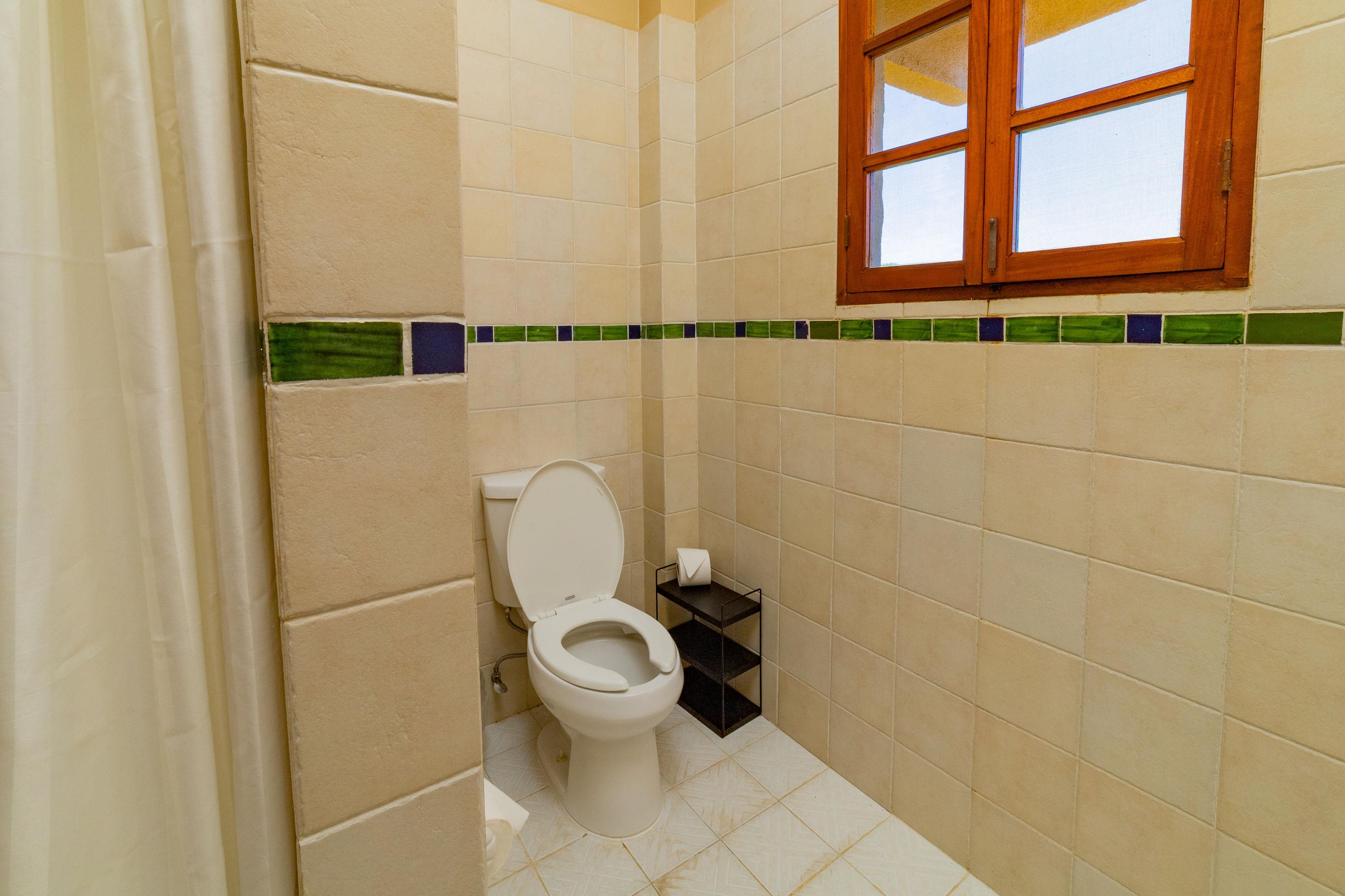 Suite de Lujo con Vista Parcial del Mar