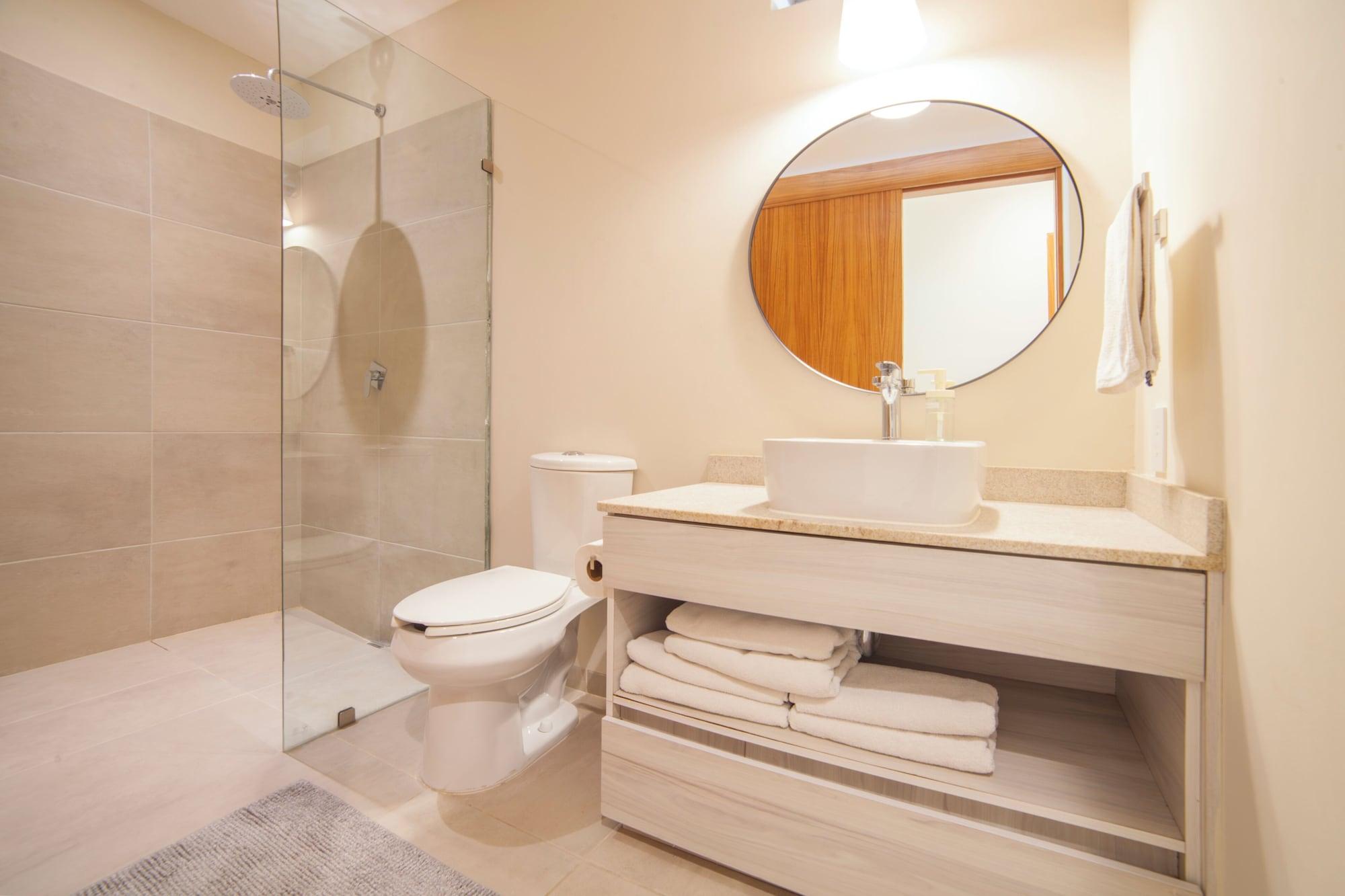 Departamento familiar, planta baja