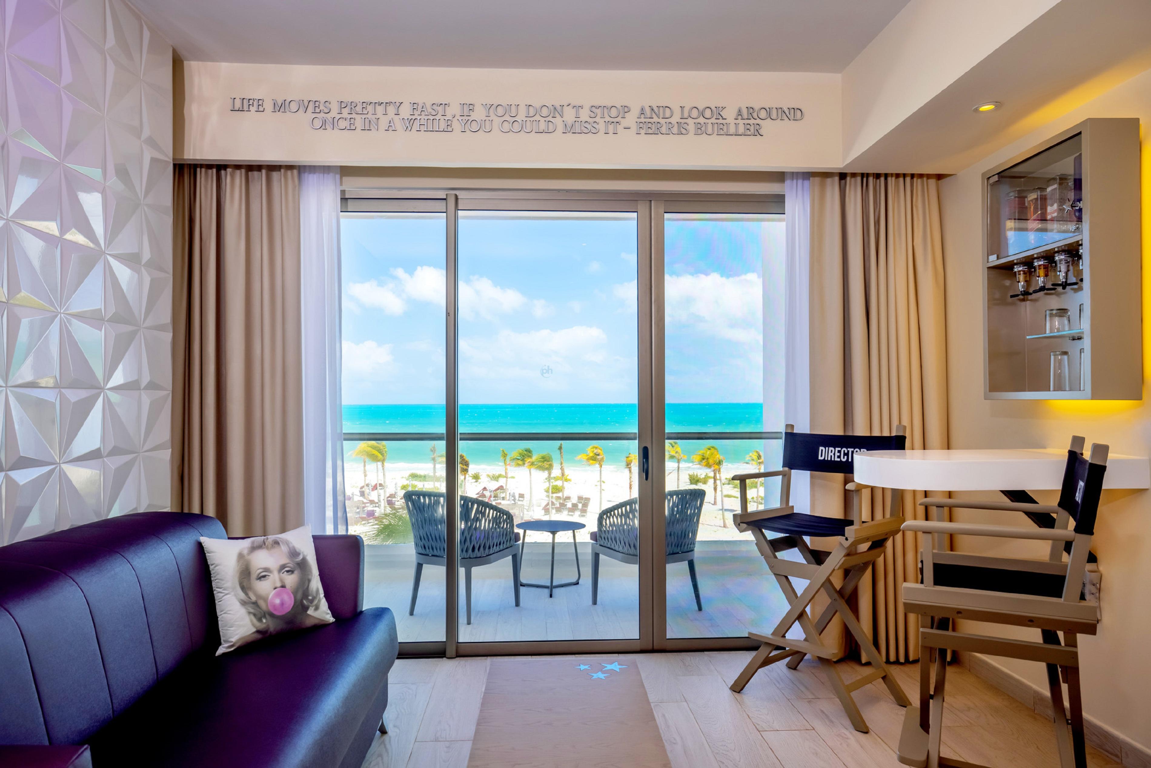 Junior Suite Ocean View