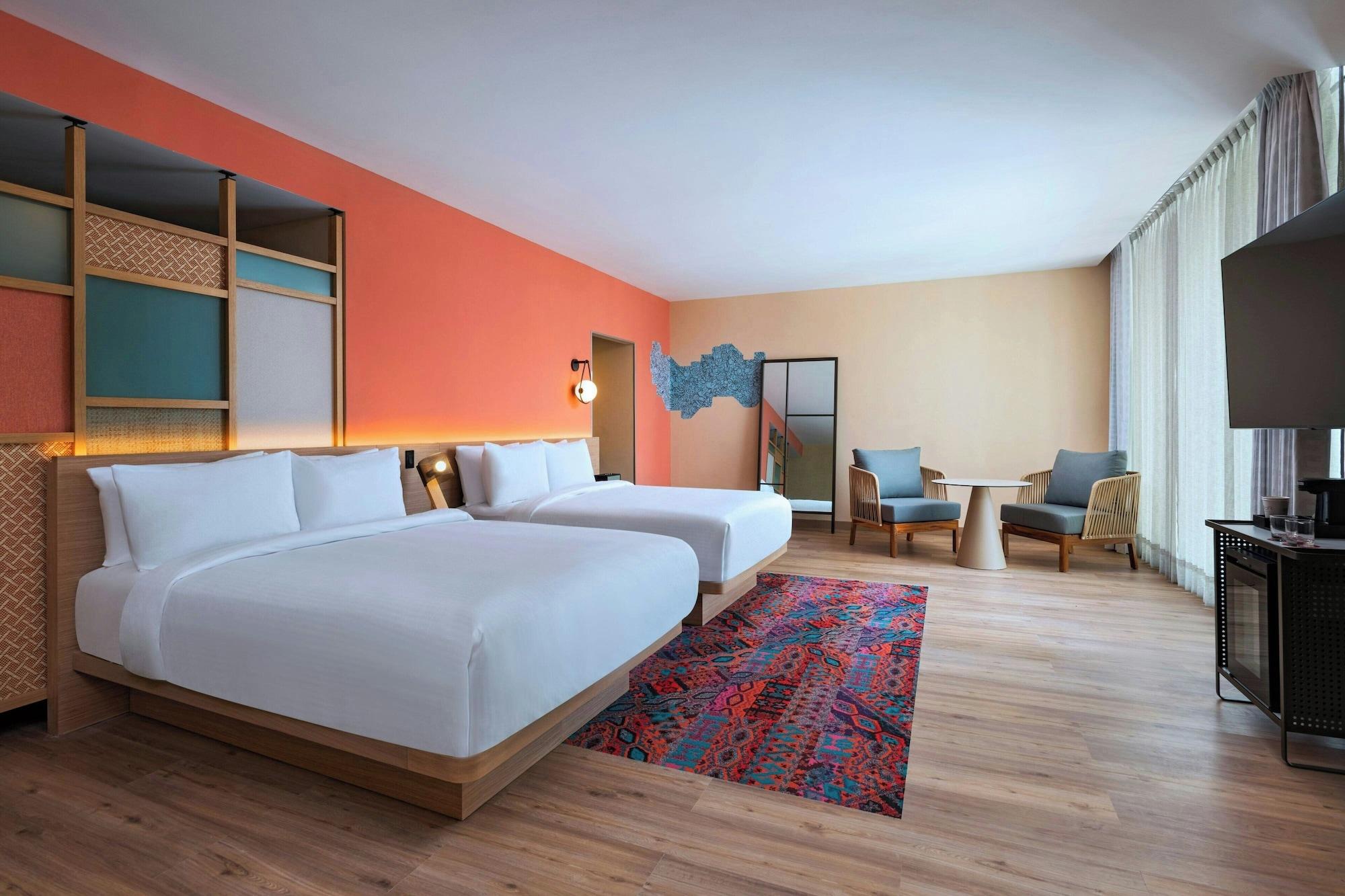 Suite, 2 camas Queen size, para no fumadores