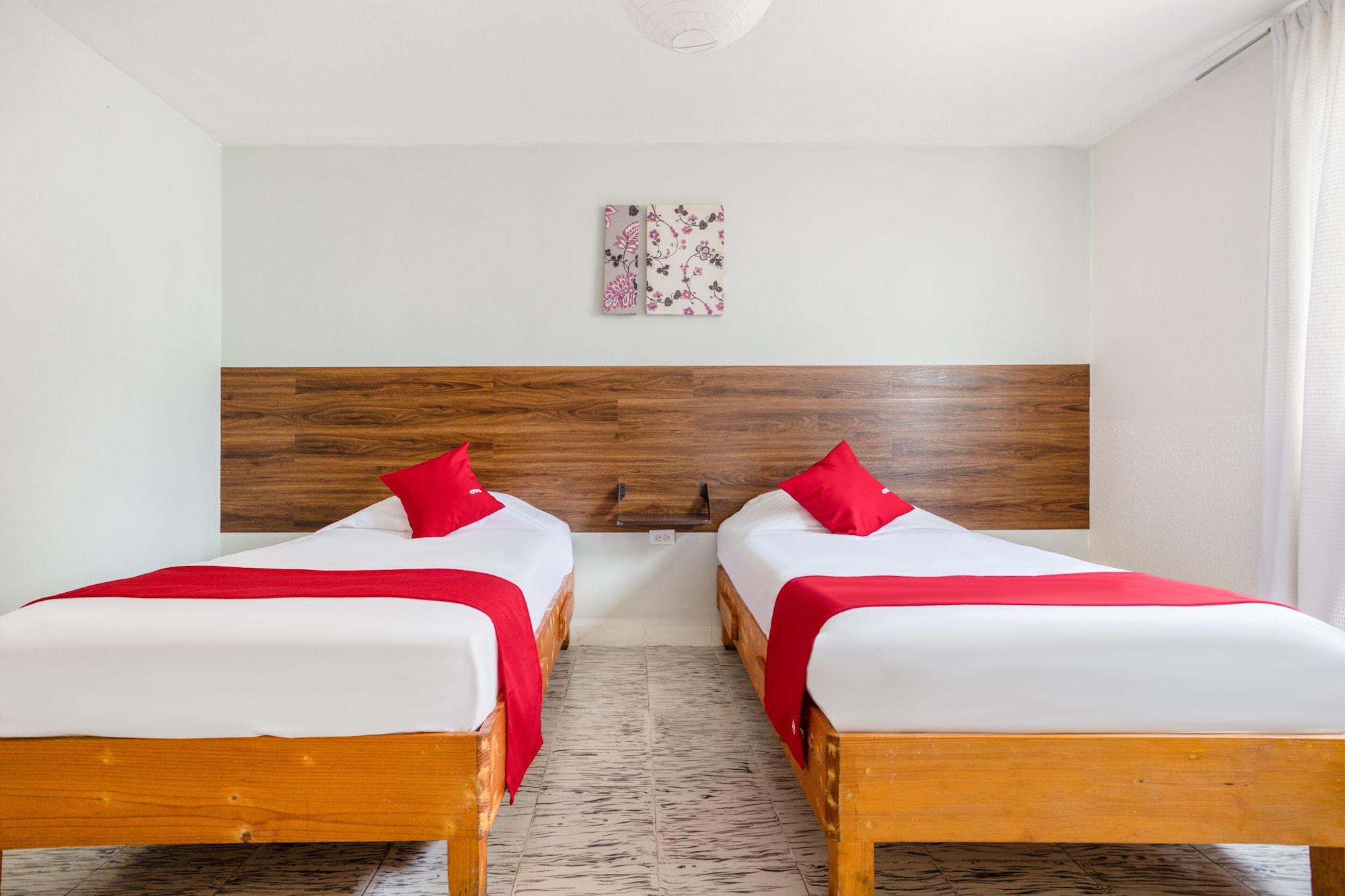 Hotel Suites Puebla 5