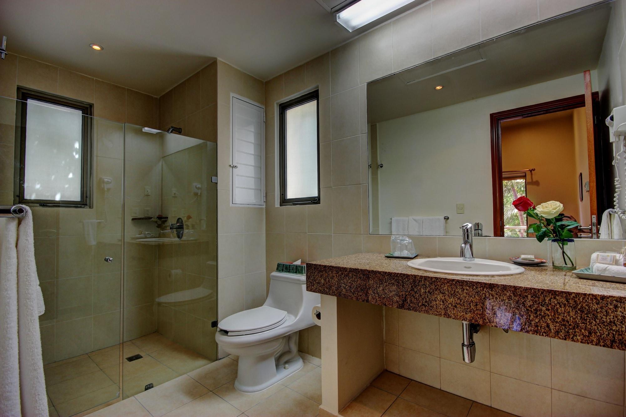Suite Palmar, 3 bedrooms, garden view