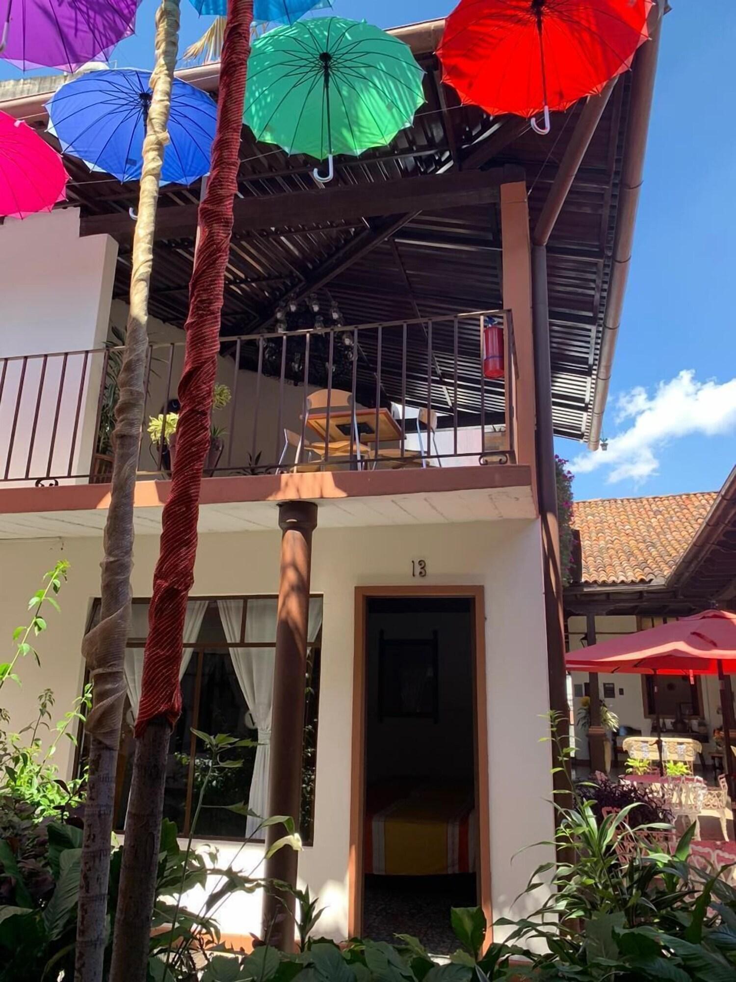 Hotel Villa de Flores 5
