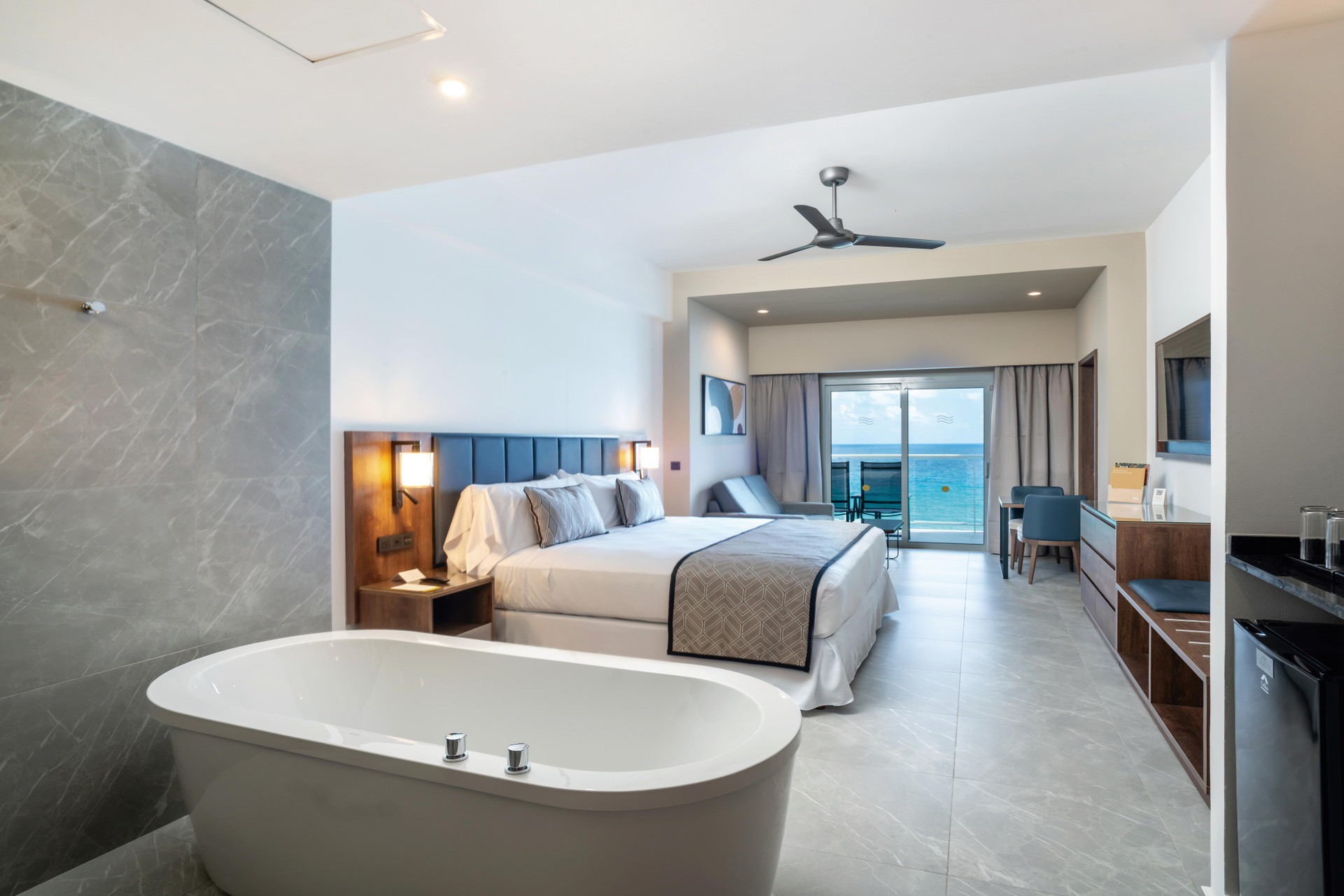 Suite Júnior con Vista al Mar