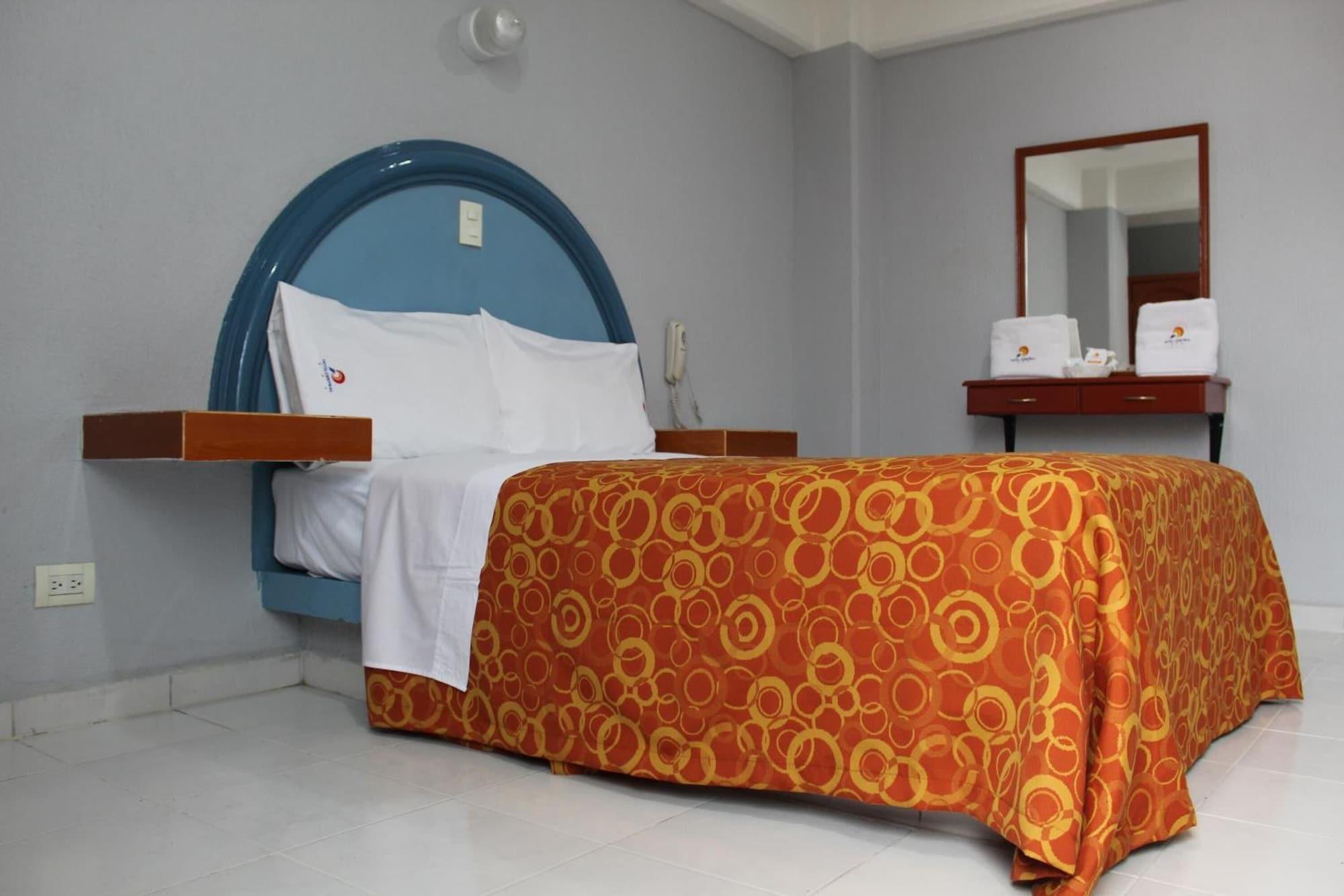 Hotel Central 4