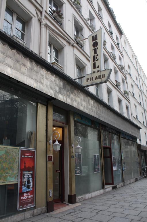 Hôtel Picard image