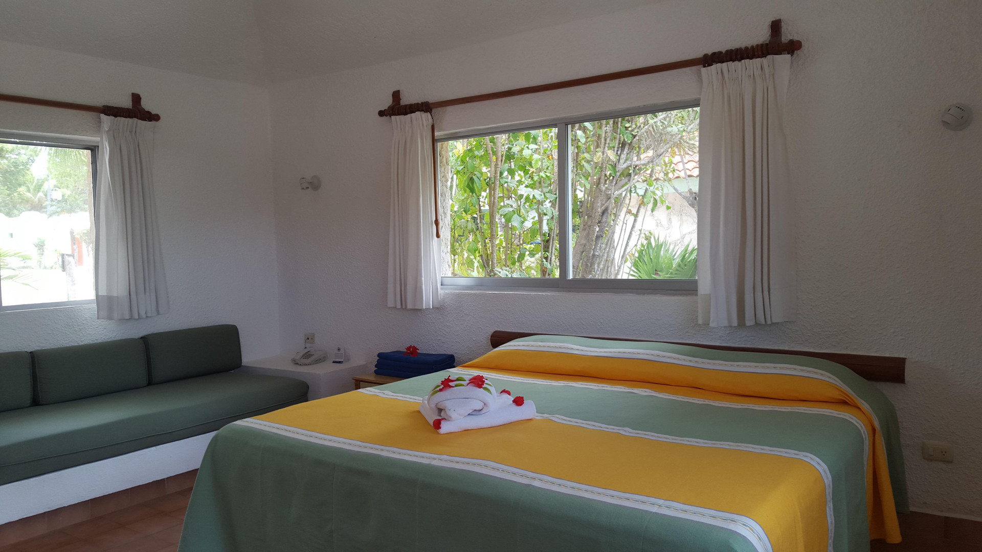 Habitación Doble Estándar