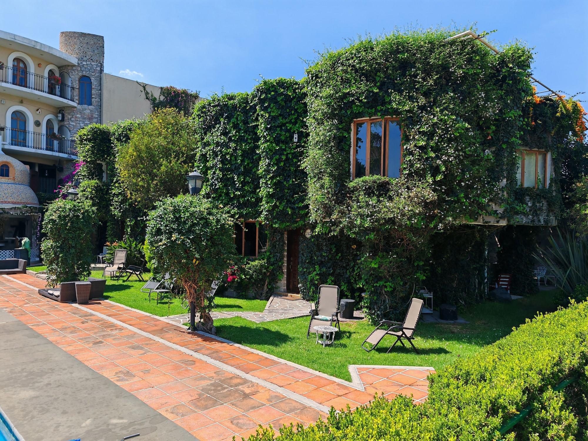 Mansion Tepotzotlan 5