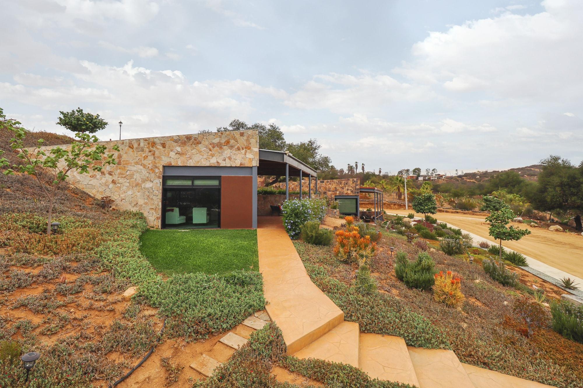 Parra del Valle Hotel Boutique 5