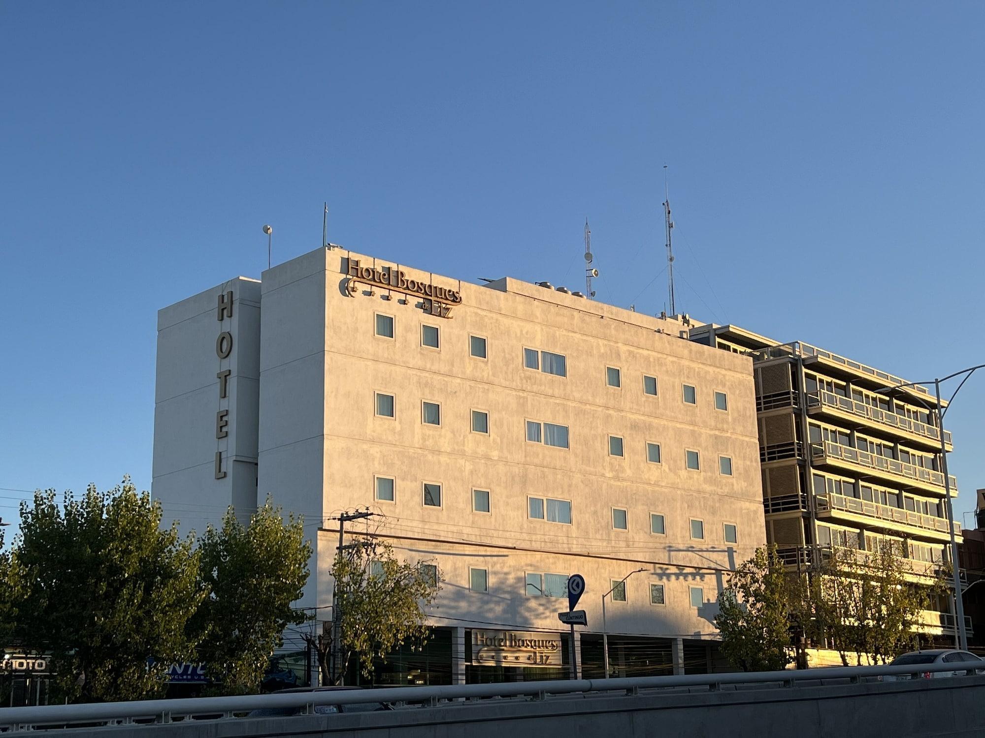 Hotel Bosques de Liz 4