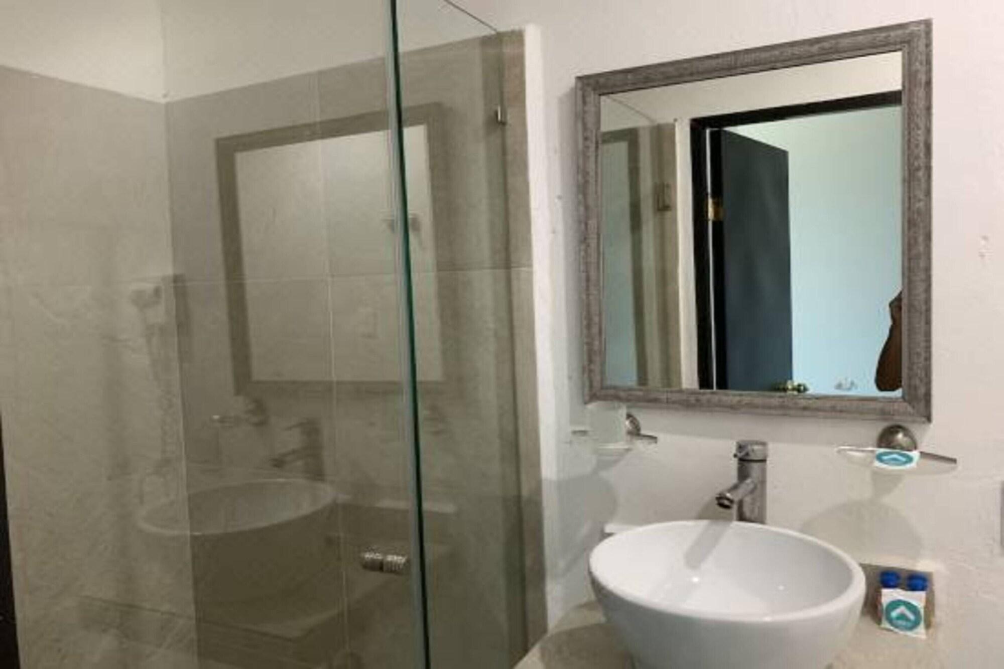 Habitación Deluxe, 2 camas dobles, vista al jardín