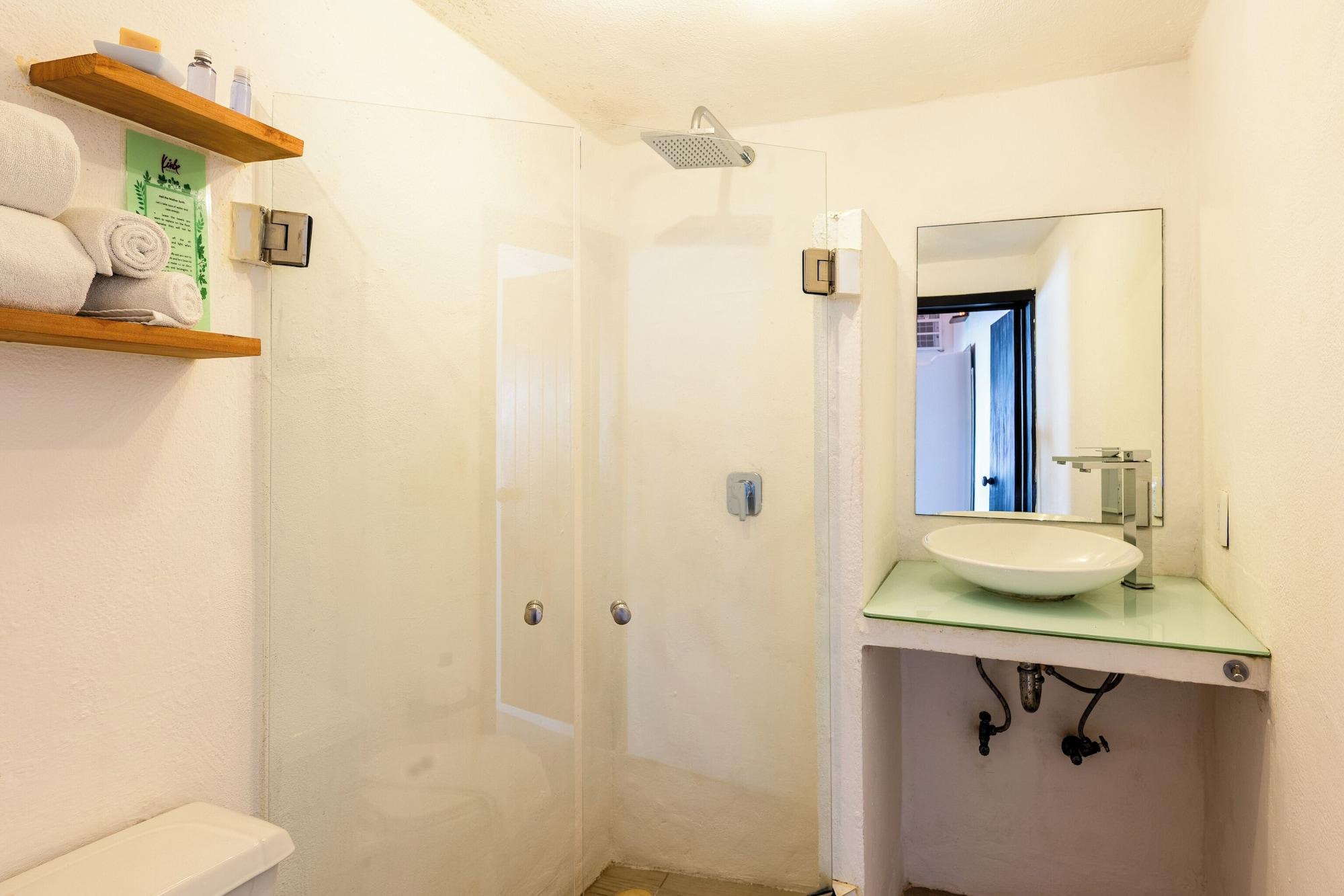 Habitación estándar, 2 camas dobles