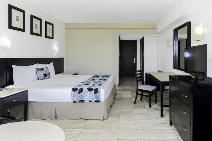 Habitación Estándar con Vista al Jardín