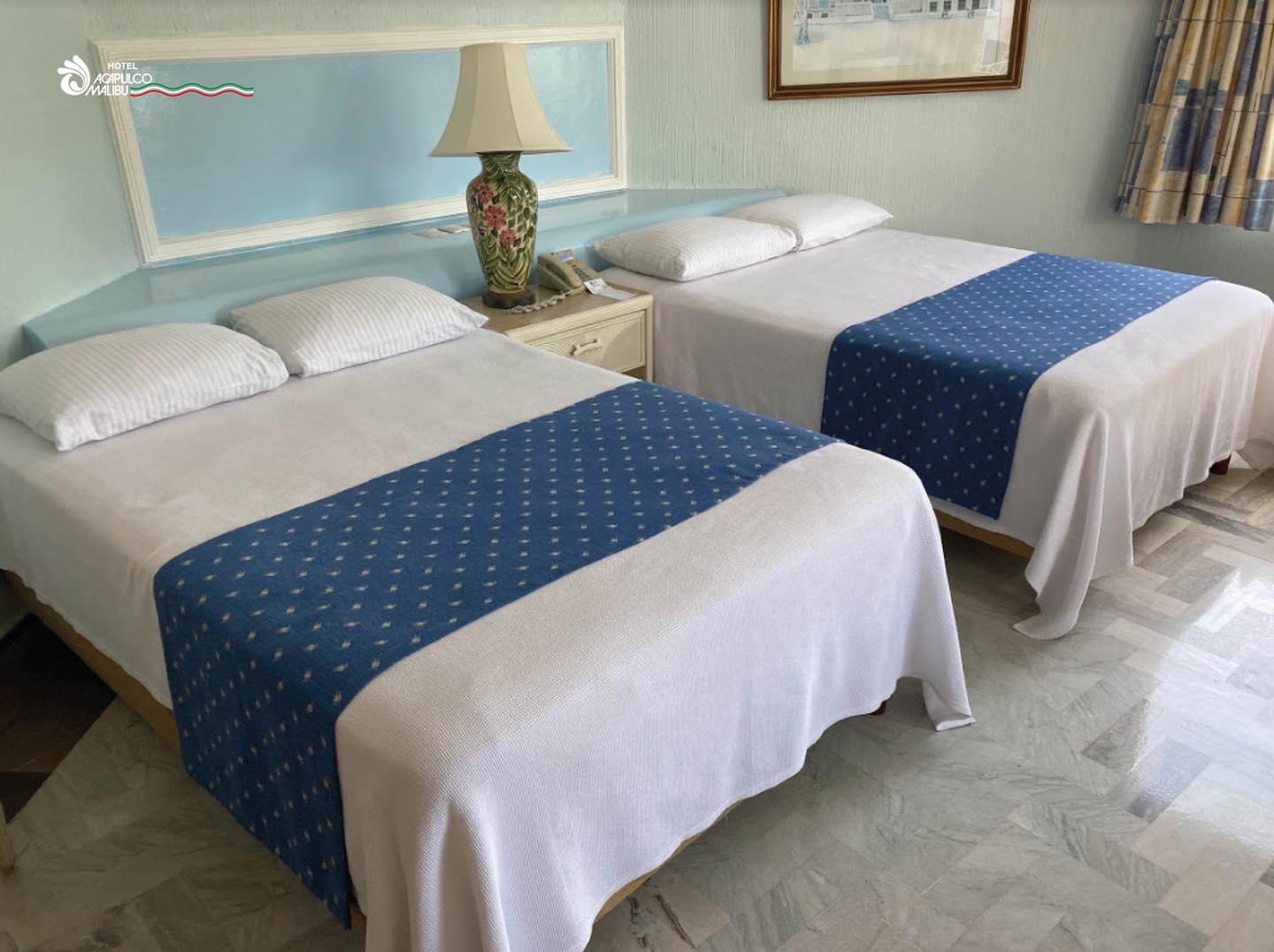 Habitación Doble Estándar
