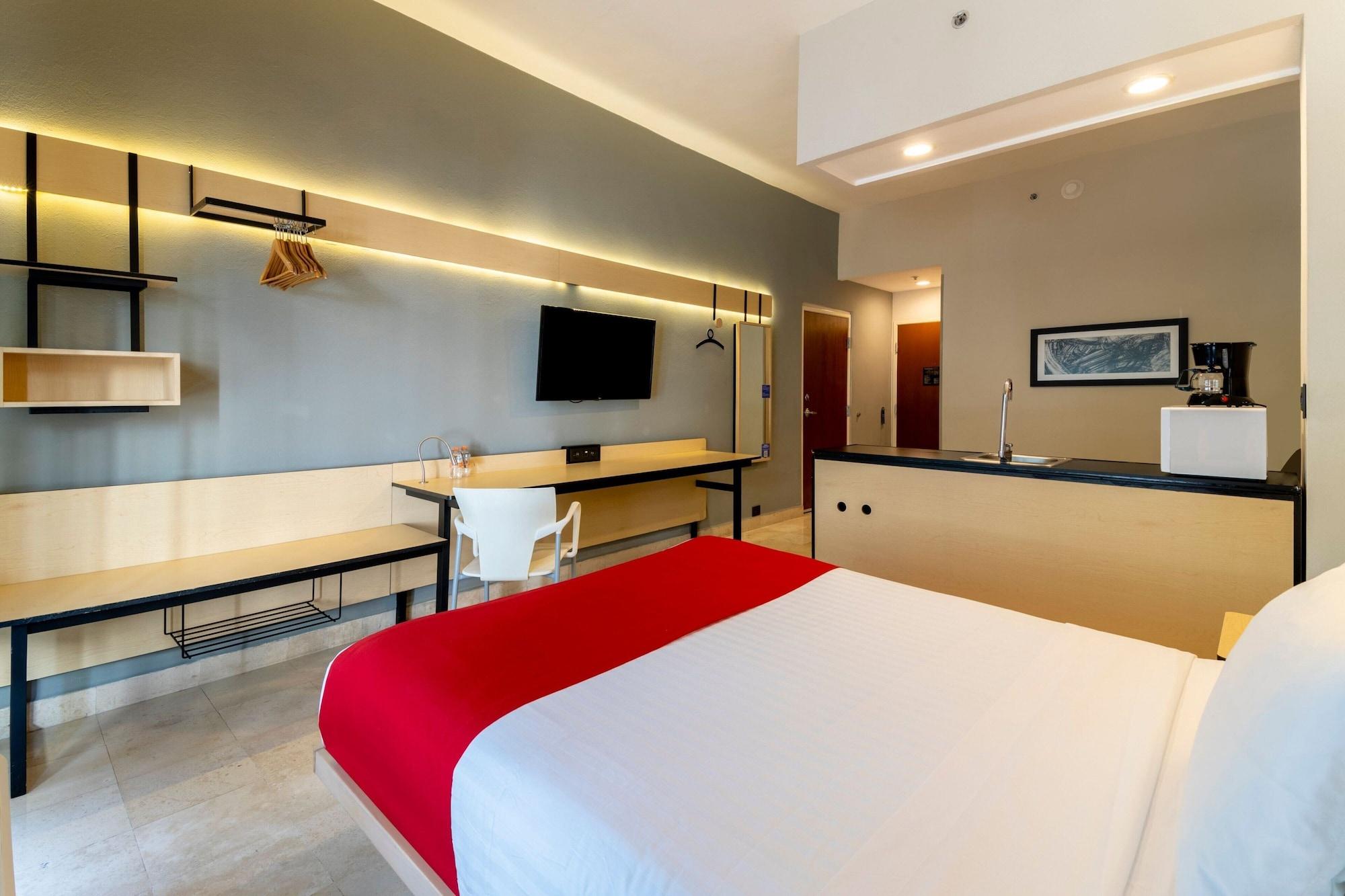 Suite, 1 cama Queen size con sofá cama