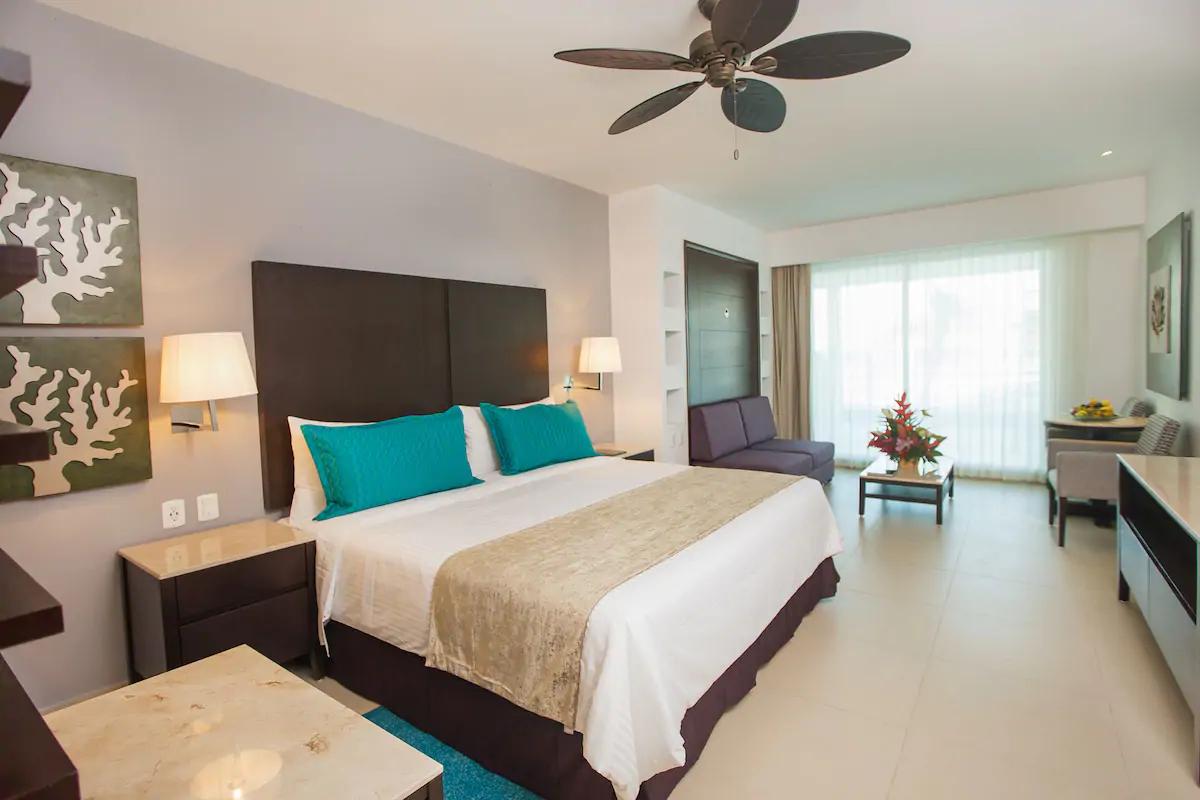 Suite Júnior con Vista al Mar