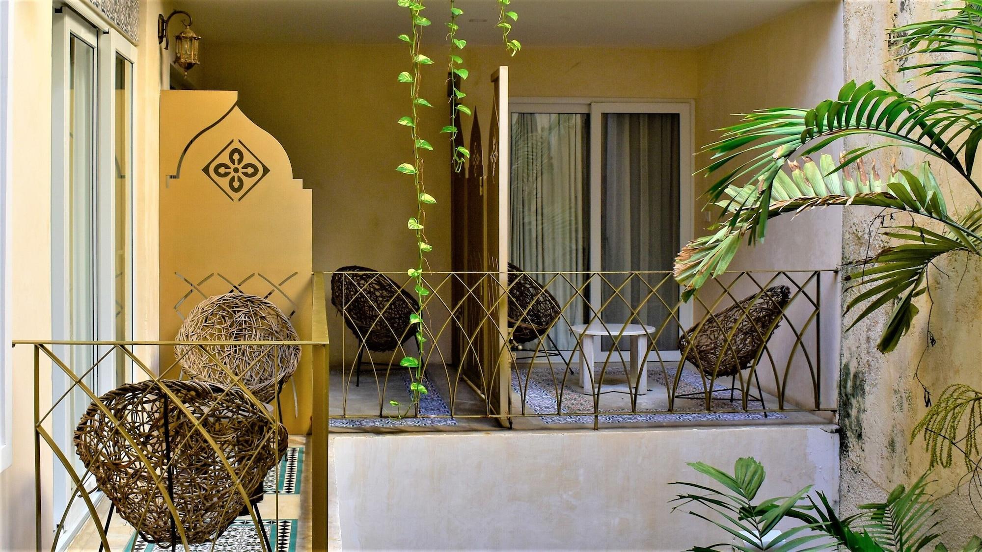 King Riad Double Balcony