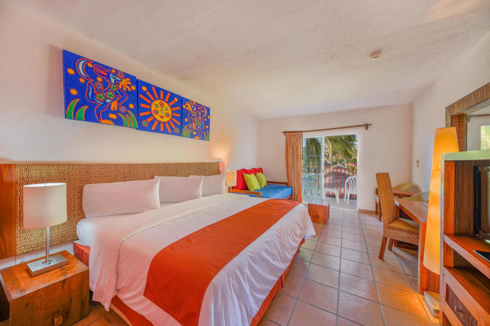 Habitación Doble Estándar