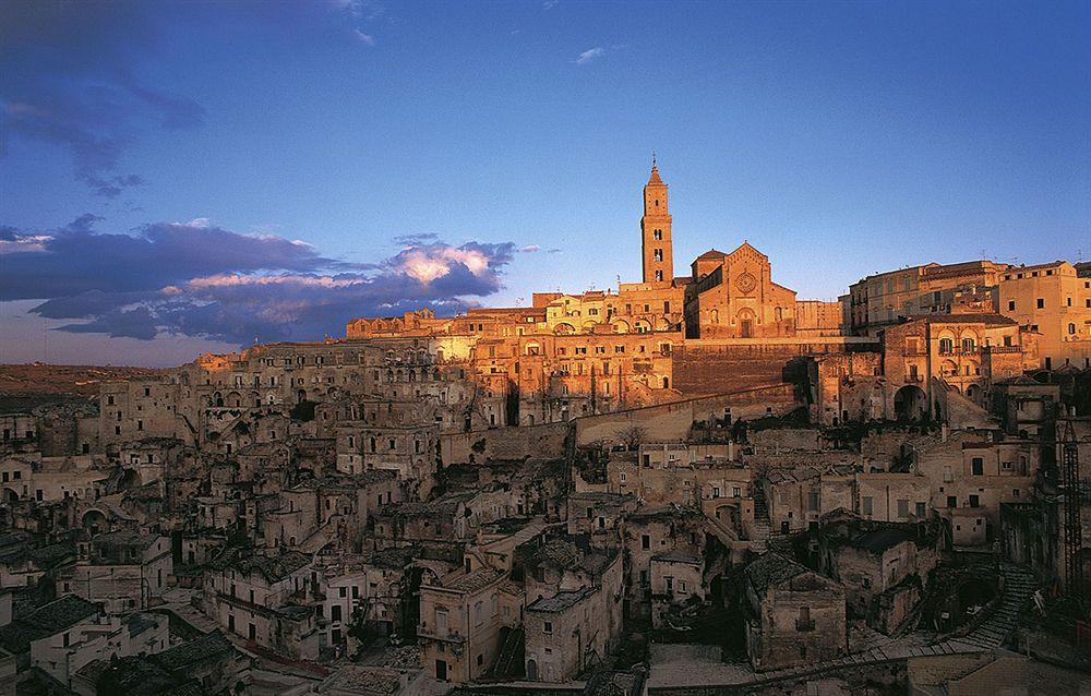 Sassi Hotel - Matera image