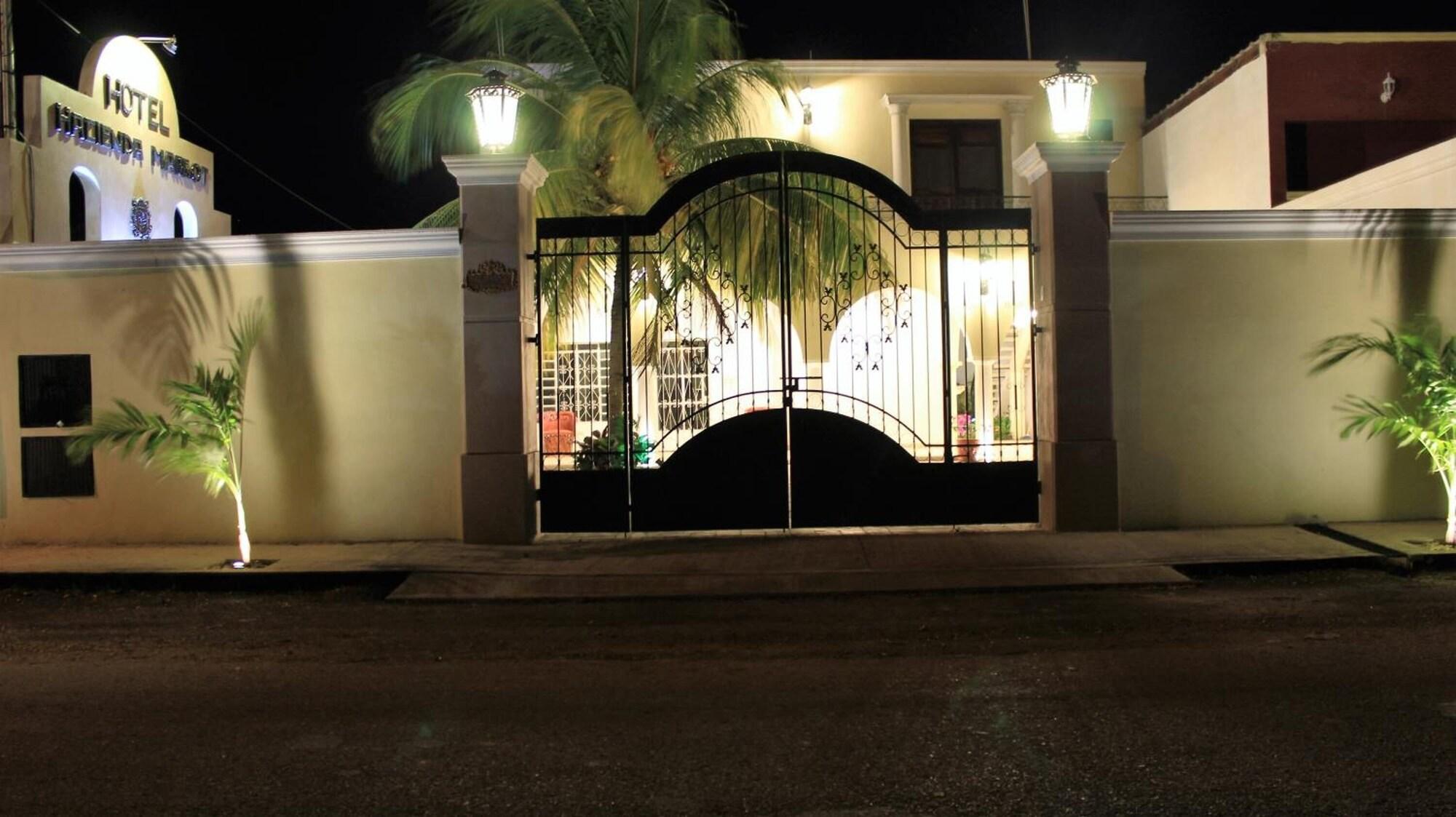 Hotel Hacienda Margot 6