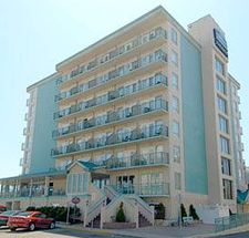 Howard Johnson Plaza Hotel - Ocean City Oceanfront