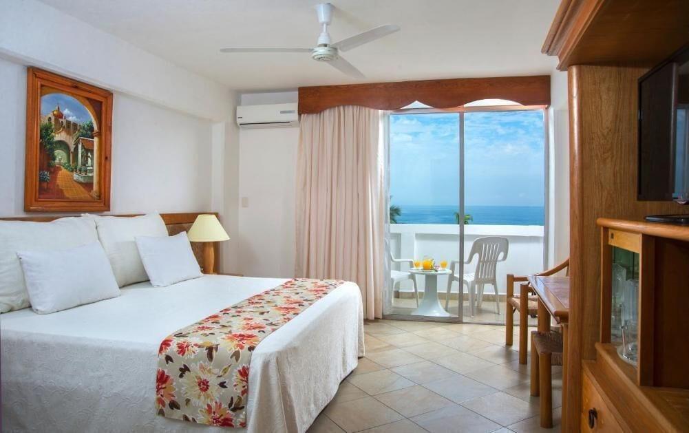 Habitación estándar, 1 cama King size