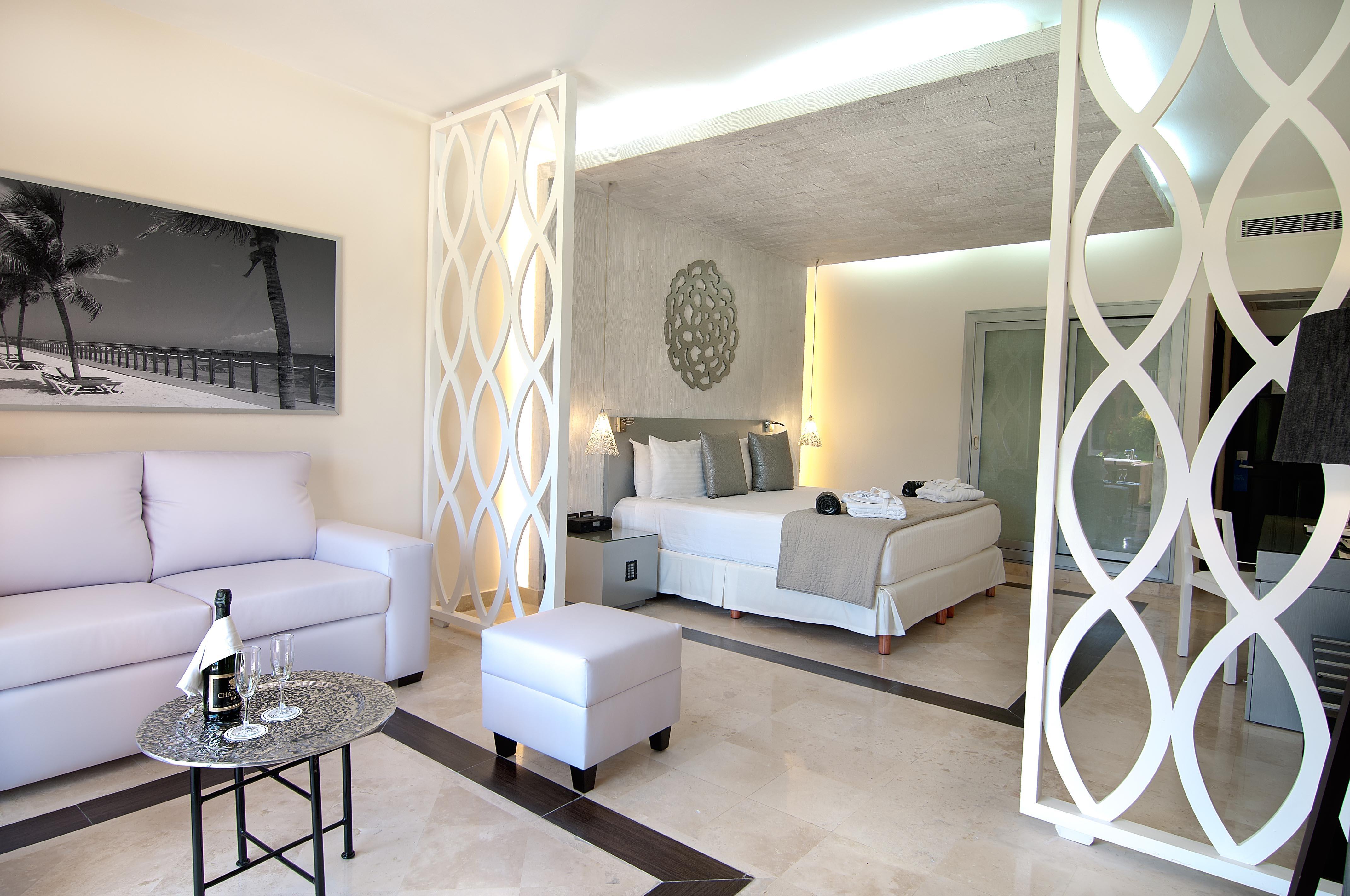 Suite Premium con Vista al Jardín