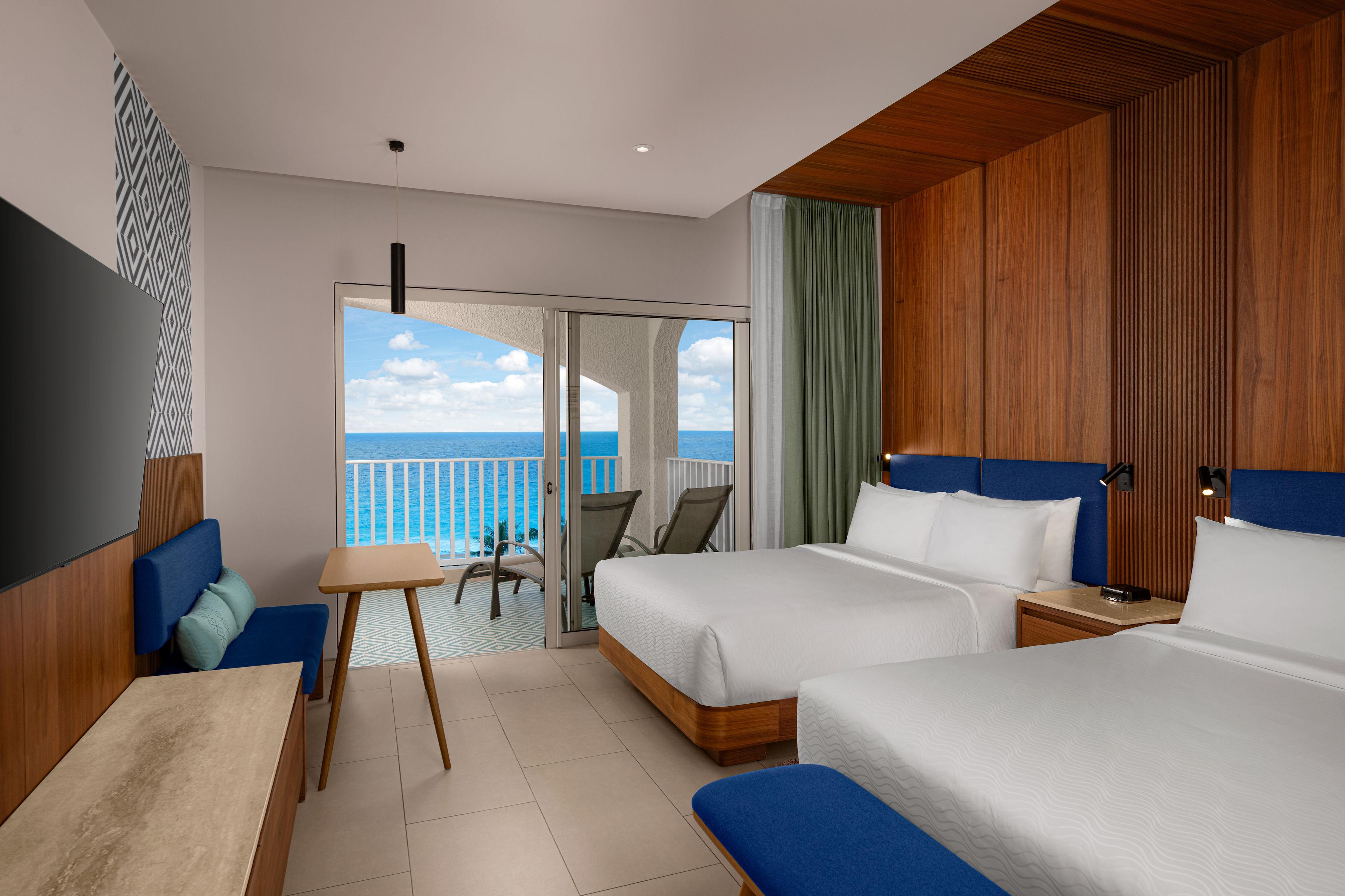 Habitación Premium con Vista al Mar