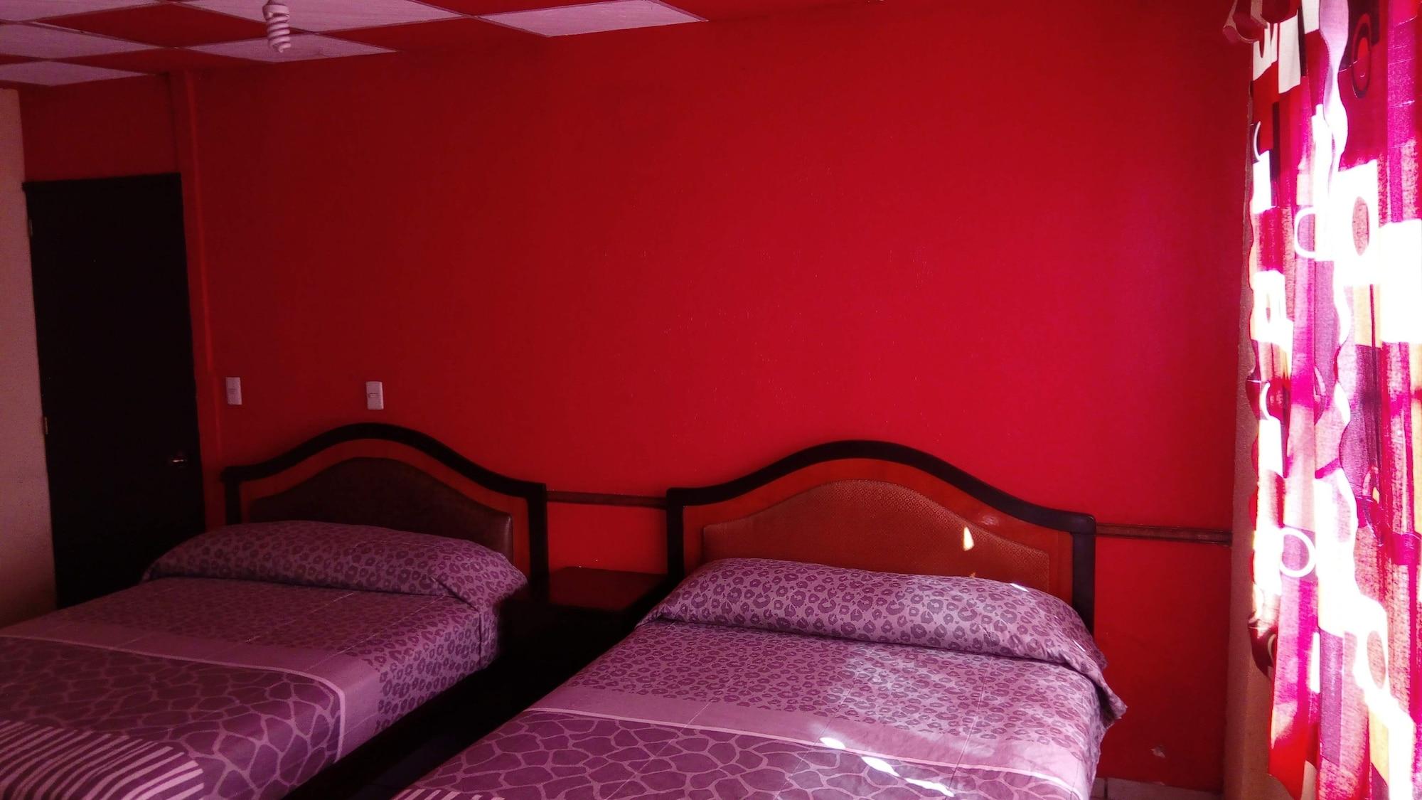 Hotel Las Vegas Cordoba 6