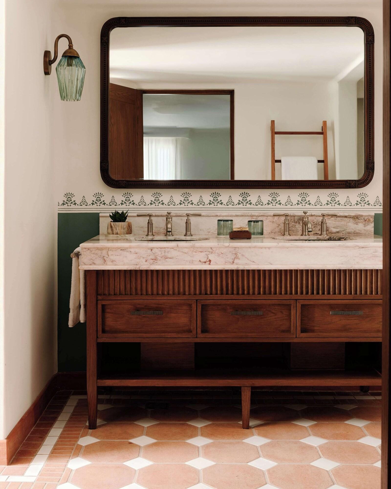 Suite junior, vista al jardín