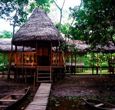 Amazon Reise Eco Lodge
