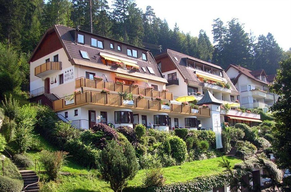 Hotel am Bad-Wald Bad Liebenzell image