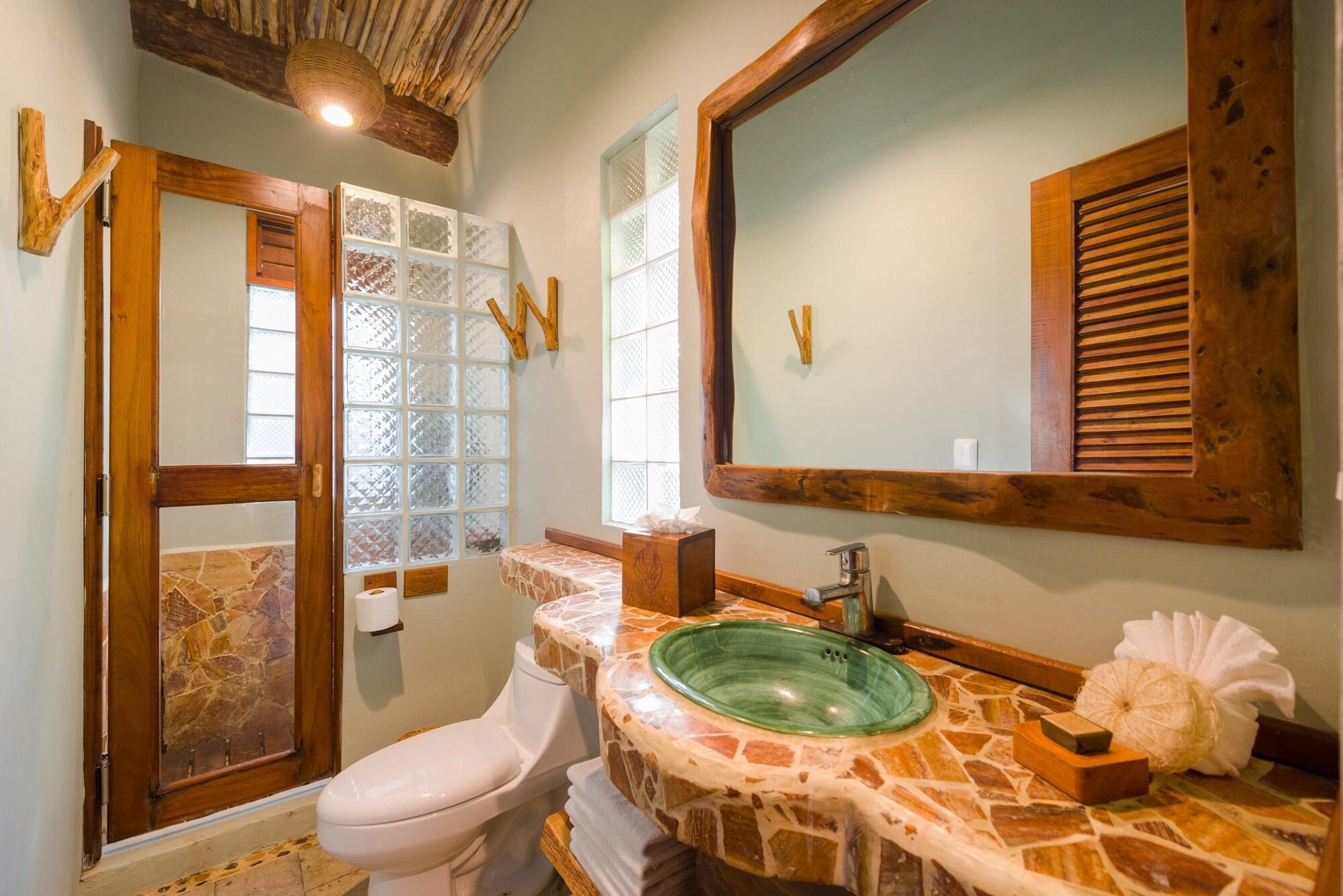 Junior Suite Garden view Beach level