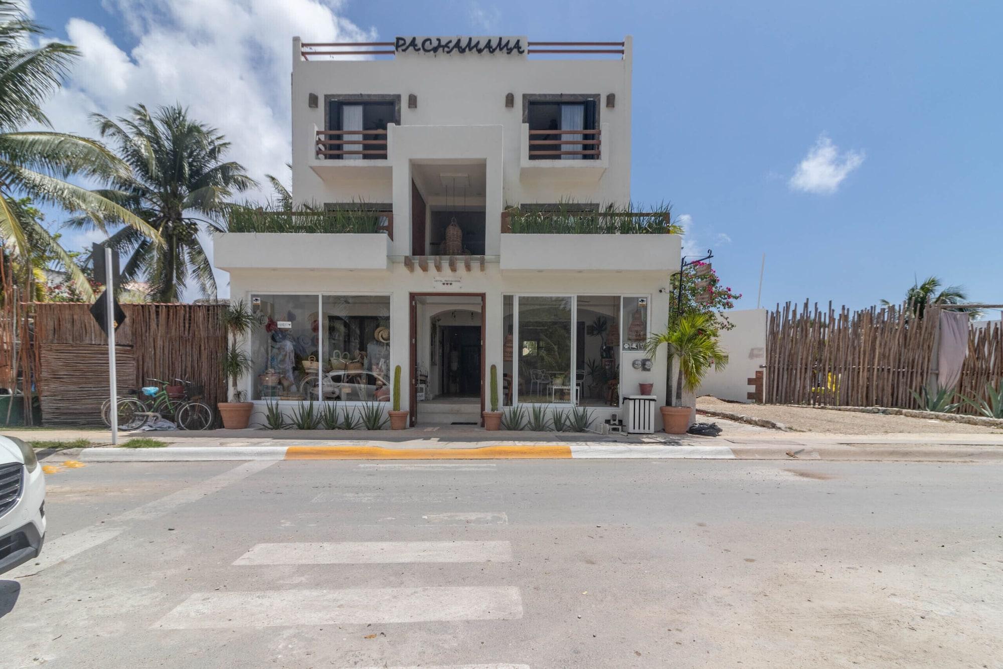 Hotel Boutique Pachamama 6