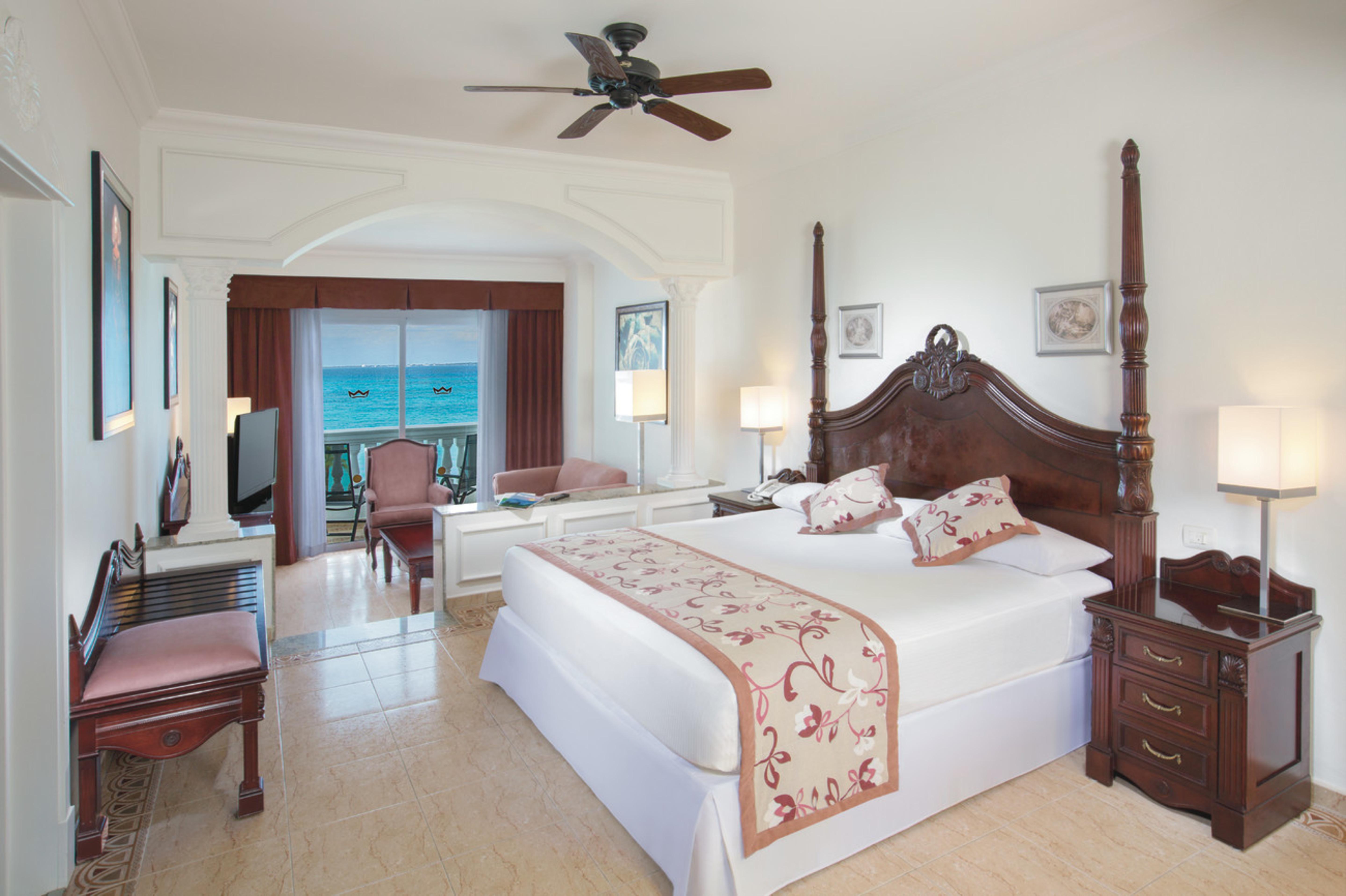 Suite   con Vista al Mar