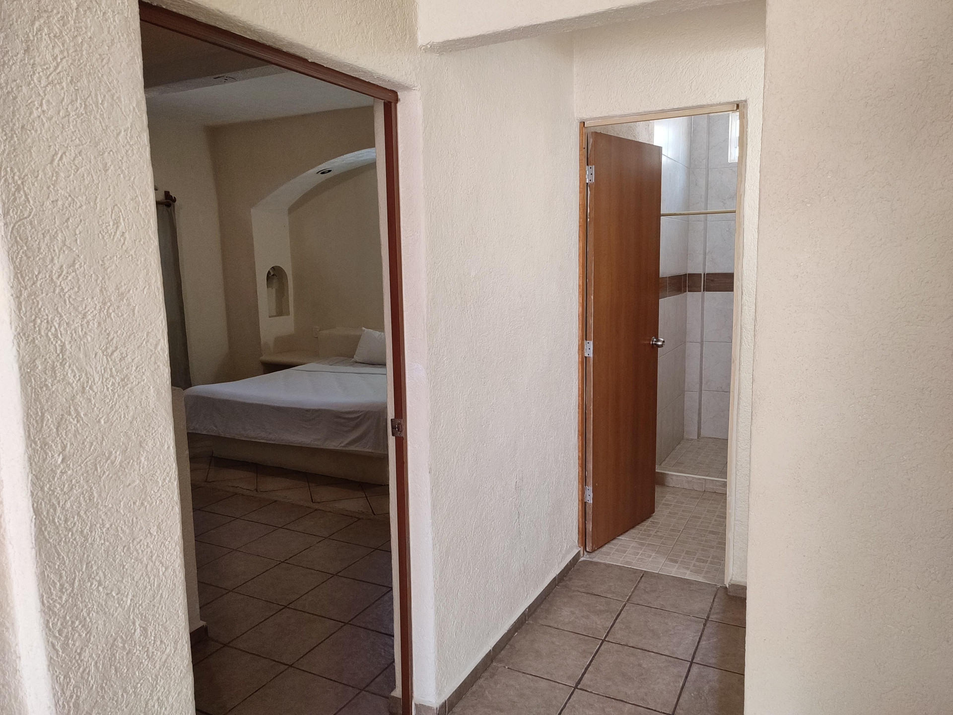 Suite   con Vista al Jardín