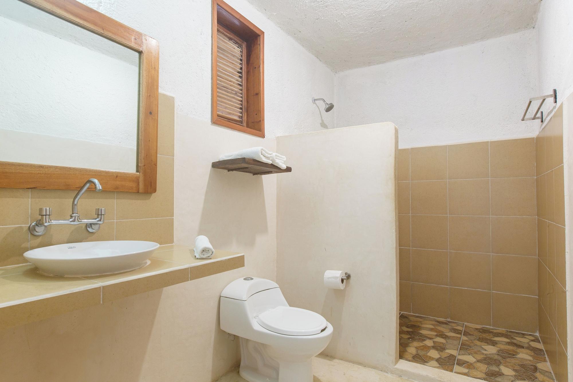 Habitación de lujo, vista al jardín