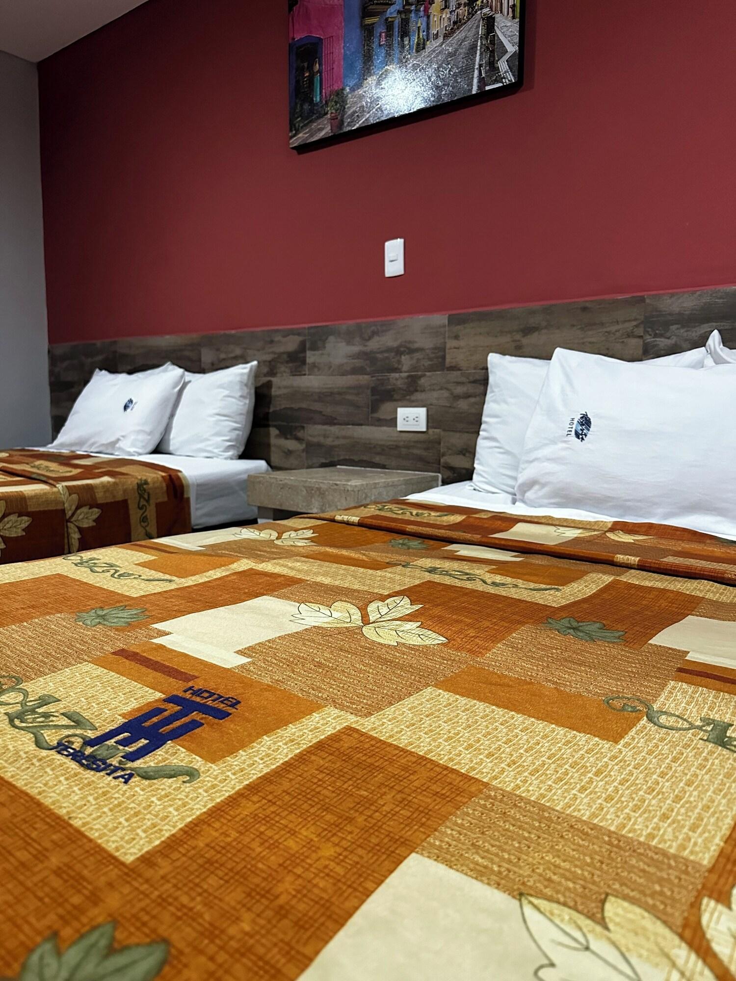 Hotel Teresita 5