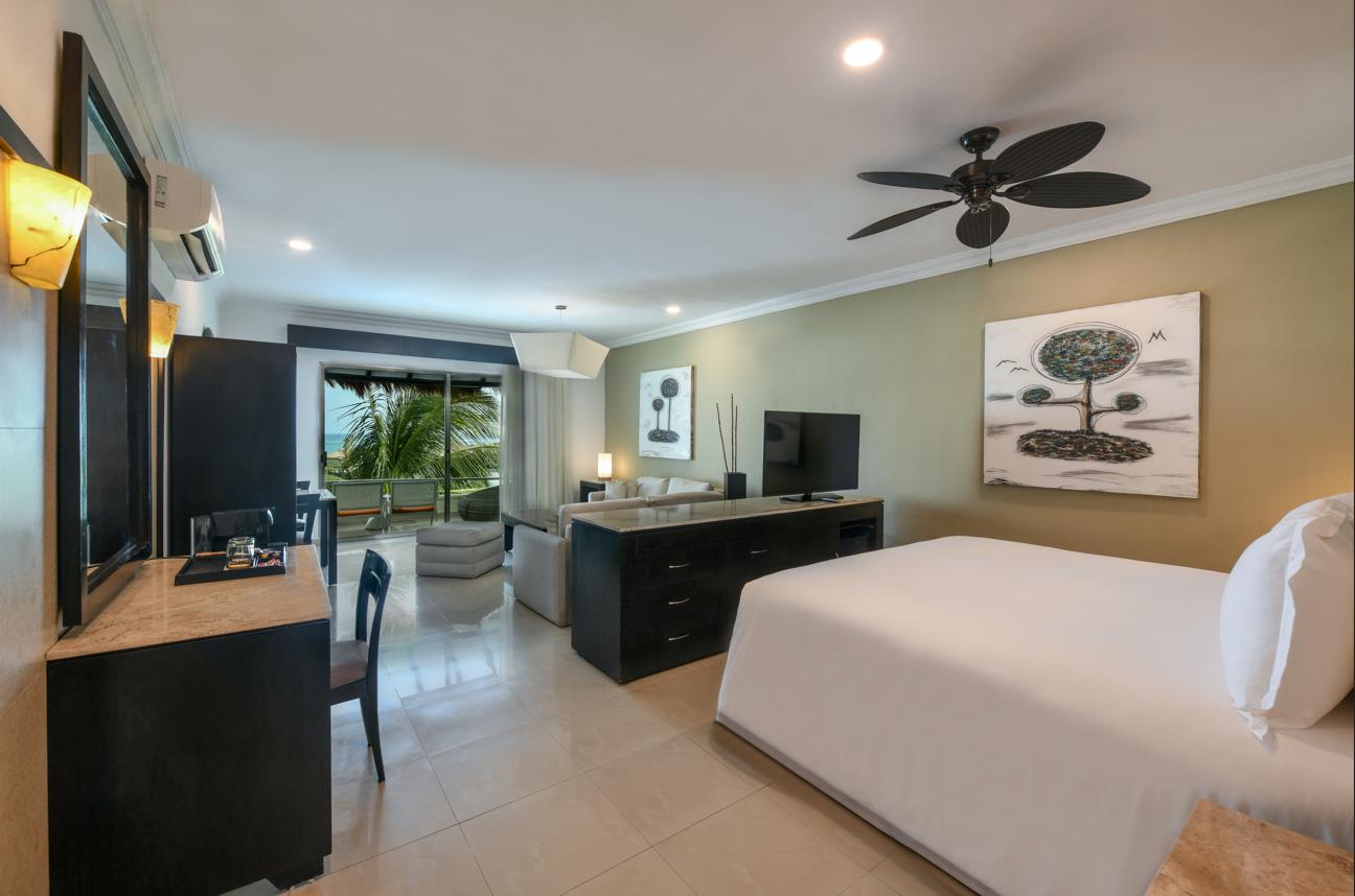 Suite Superior con Vista al Jardín