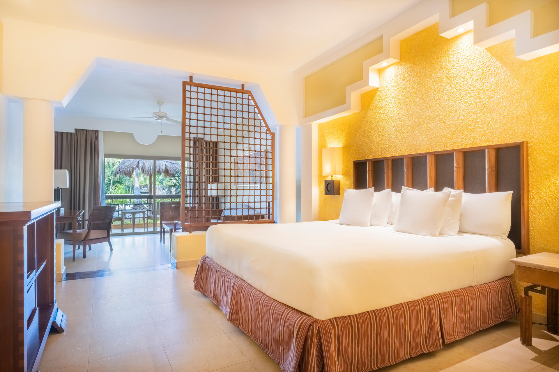 Suite Júnior con Vista a la Playa