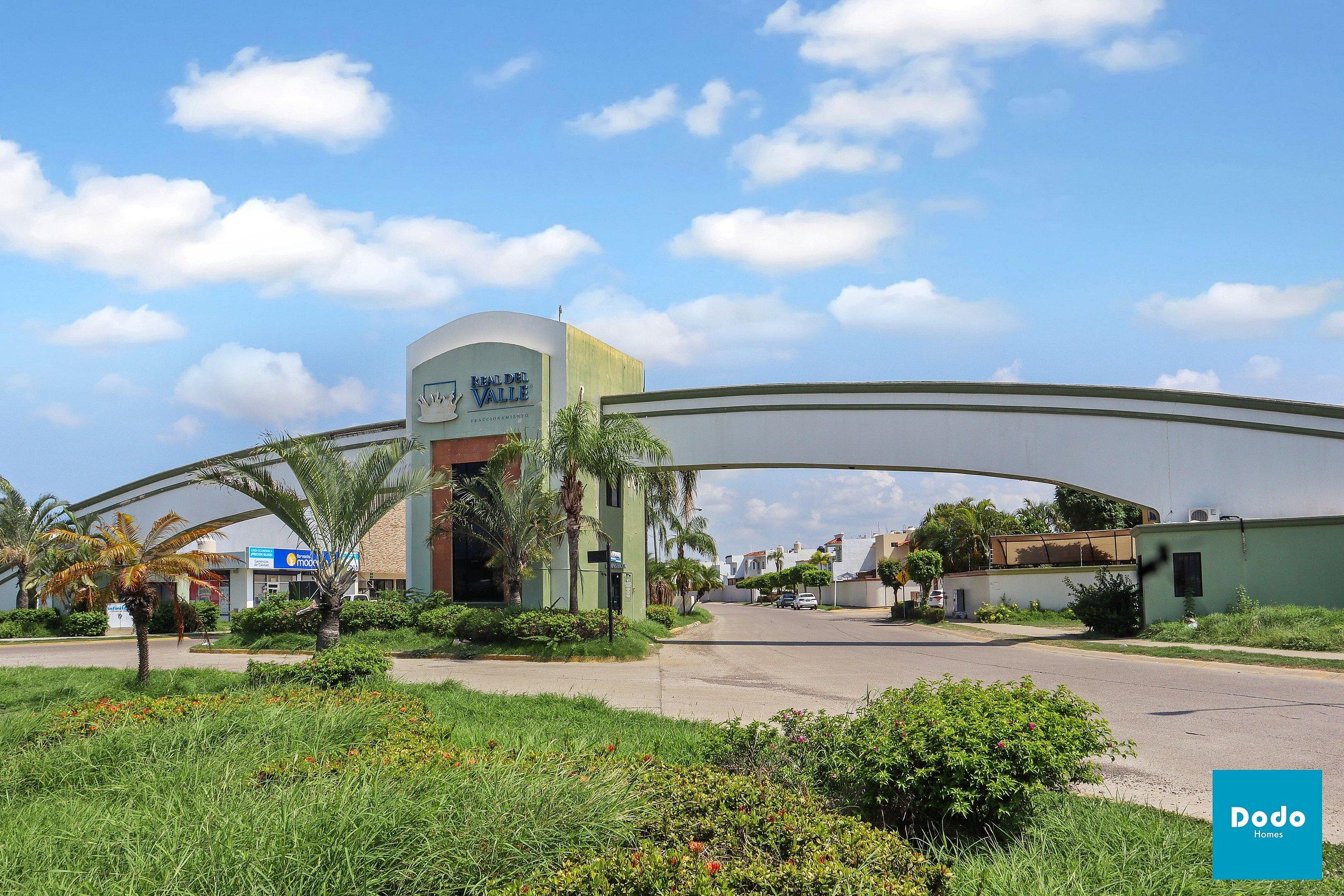 Residencial a 5 min. de plaza comercial