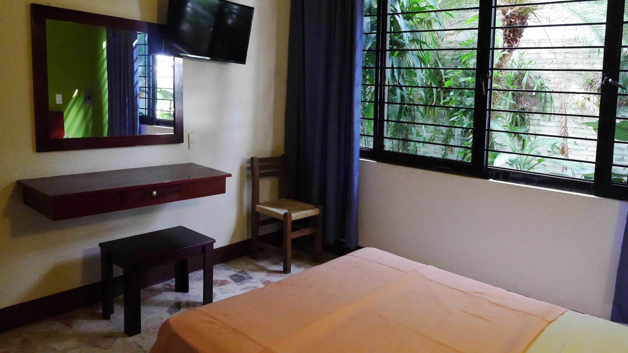 Hotel Pakal Na Tapachula 5