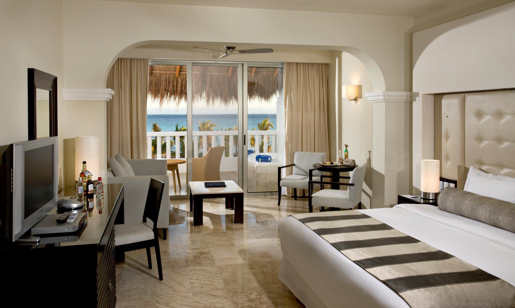 Habitación Doble Premium con Vista al Jardín
