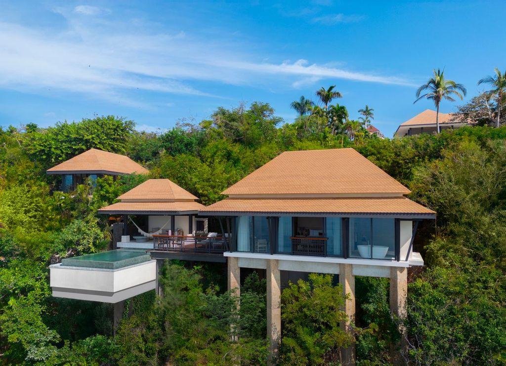 Villa   con Vista al Mar