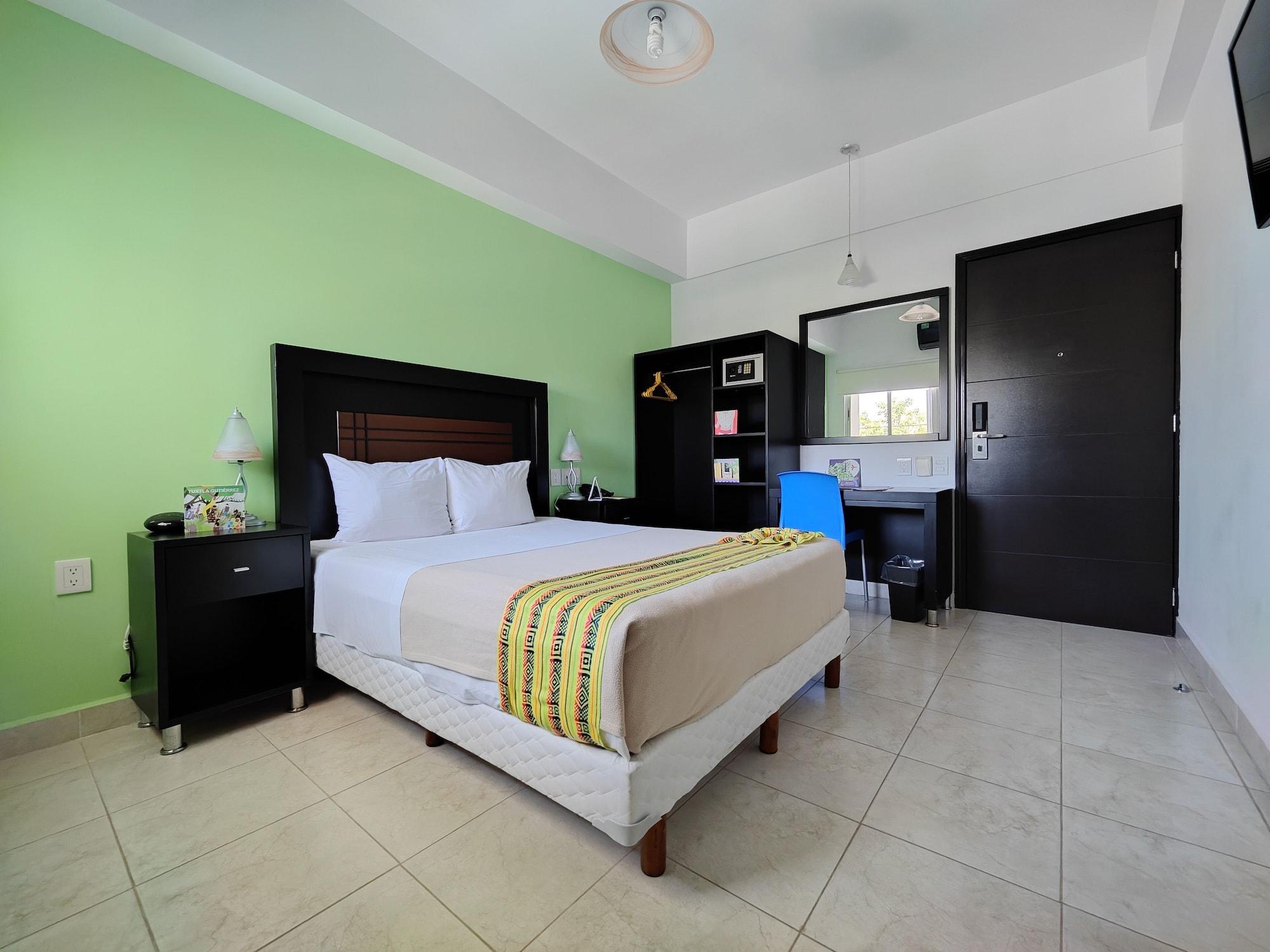 Hotel Parque Marimba 4