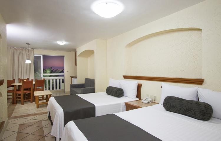 Suite Júnior con Vista al Mar